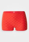 HIGH RISE - Boyshorts - red