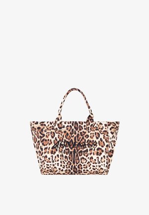 4Giveness, POSITANO EXCHANGE LEO 200 VAR - Borsa a mano - light brown