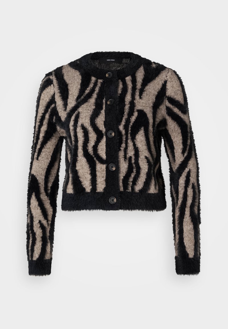 Vero Moda Petite Vest zwart