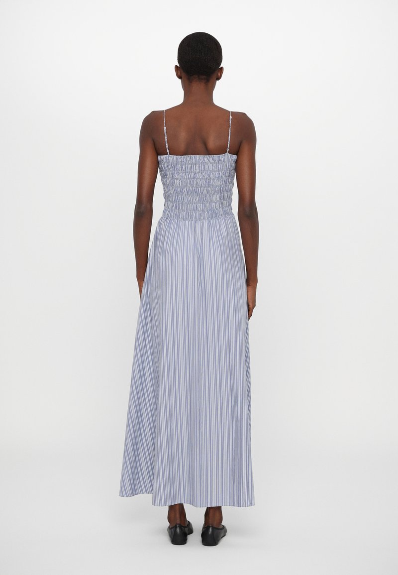 Faithfull the brand LIDA MAXI DRESS - Maxi dress - blue - Zalando.ie