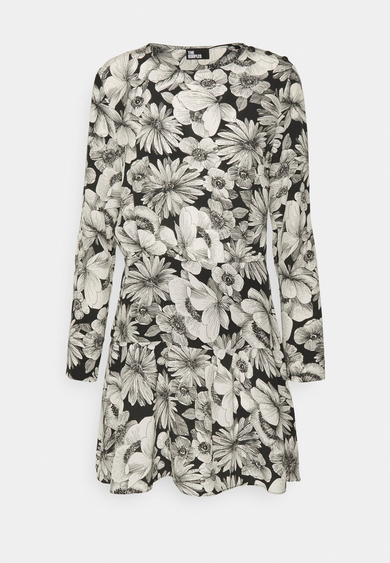 The Kooples Jurk zwart The Kooples Jurk zwart