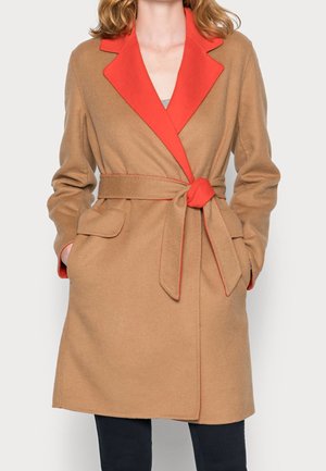 Cappotto classico - beige
