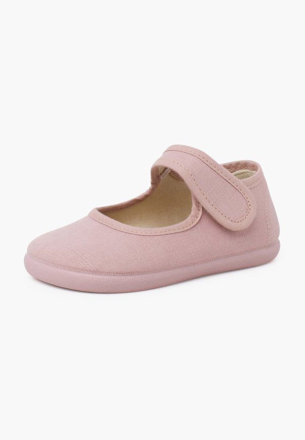 MERCEDITAS FINO – Lauflernschuh – rosa palo
