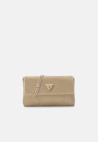 ZALINA FLAP  - Psaníčko - gold-coloured