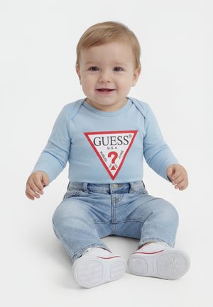 Guess UNISEX jasnoniebieski