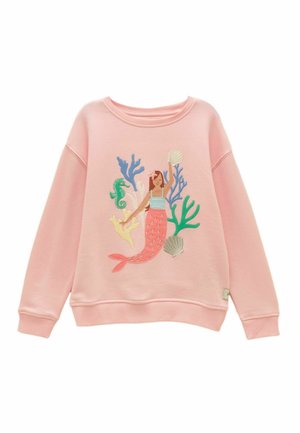 Joules, Pusa - pink mermaid