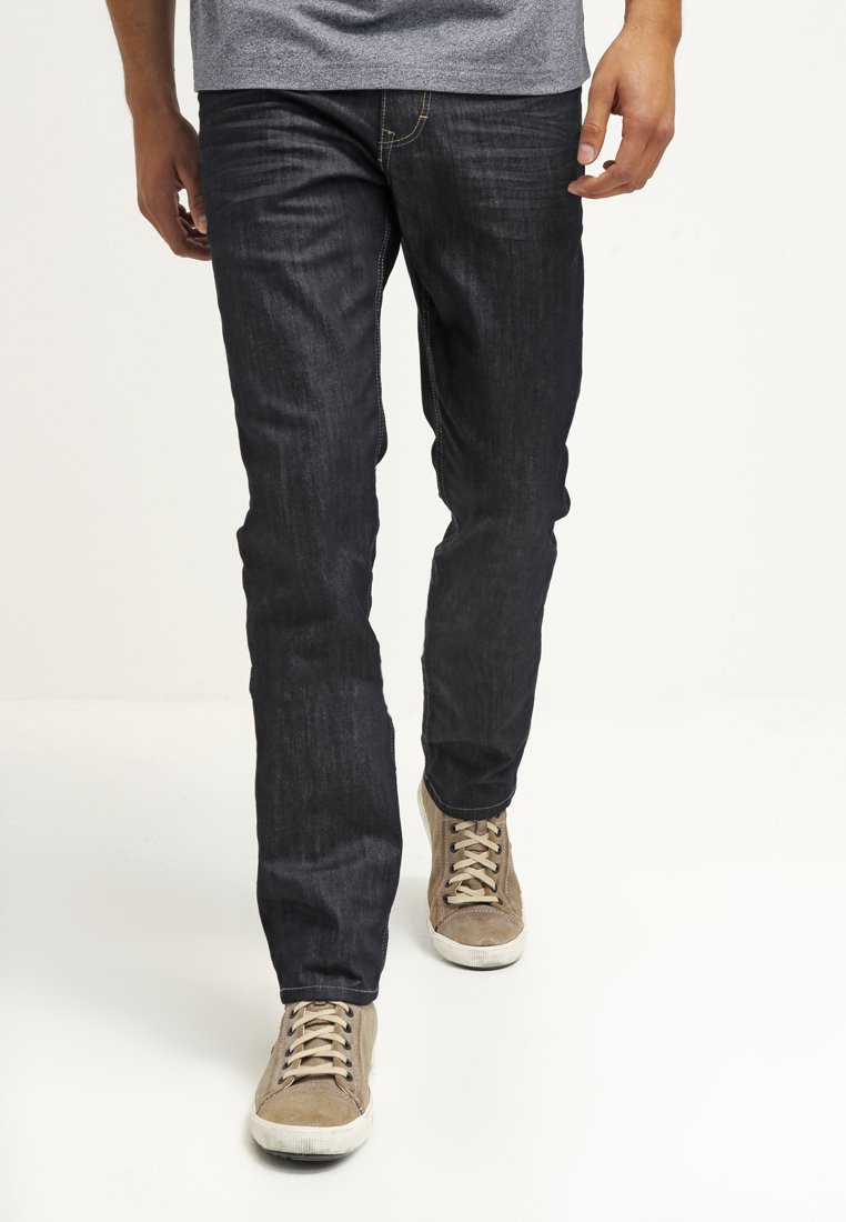 TOM TAILOR JOSH - Slim fit jeans - raw denim