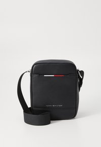 CENTRAL MINI REPORTER - Torba preko tijela - black
