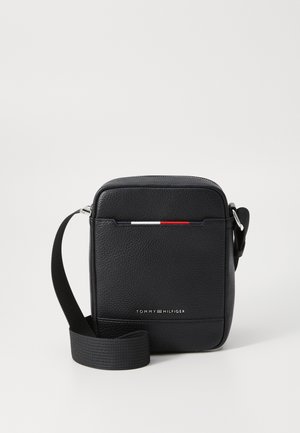 CENTRAL MINI REPORTER - Sac bandoulière - black