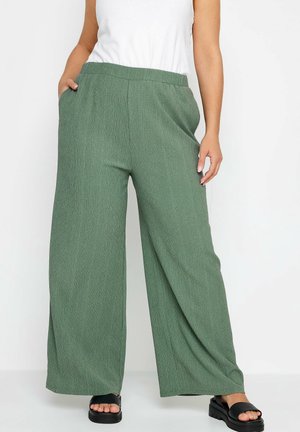 Pantalon classique - khaki