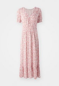ONLCHIANTI LONG DRESS - Maxiklänning - cloud dancer