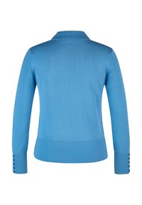 Rabe Strickpullover - hellblau