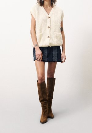 Waistcoat - white