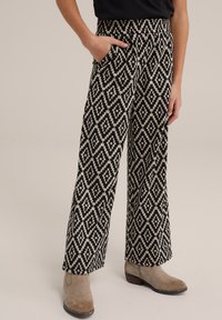 WE Fashion Pantalones - beige