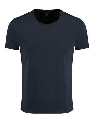 MT FREEZE ROUND - T-Shirt basic - navy