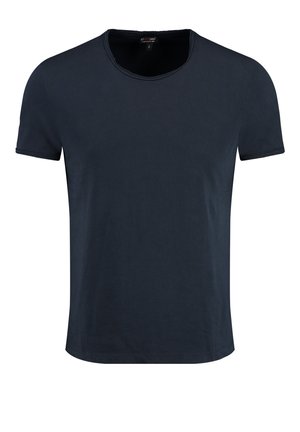 MT FREEZE ROUND - T-shirt basique - navy