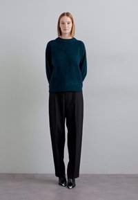 Tiger of Sweden GWYNN - Neule - petrol green