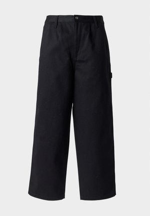 Carhartt WIP, HOLDEN PANT WATERTOWN - Παντελόνι - black