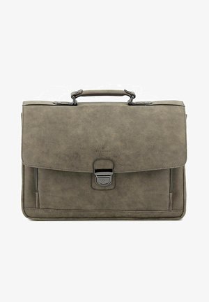 Hexagona DIFFÉRENCE - Briefcase - taupe différence
