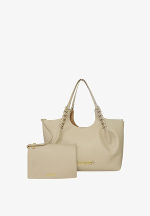 Love Moschino, BAG - Sac à main - beige