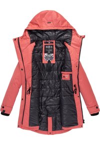 Navahoo AVRILLE II - Cappotto invernale - coral