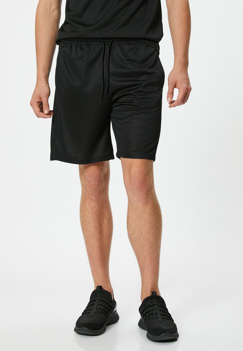 Koton Træningsbukser - black