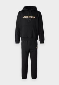 Jack Jones JORVESTERBRO NEWTON SET Trainingsanzug black