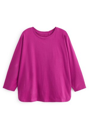 Camiseta básica - pink