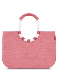 Reisenthel LOOPSHOPPER L FRAME  - Tote bag - frame twist berry