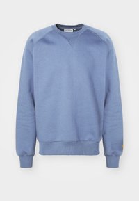 CHASE - Sweatshirt - positano/gold