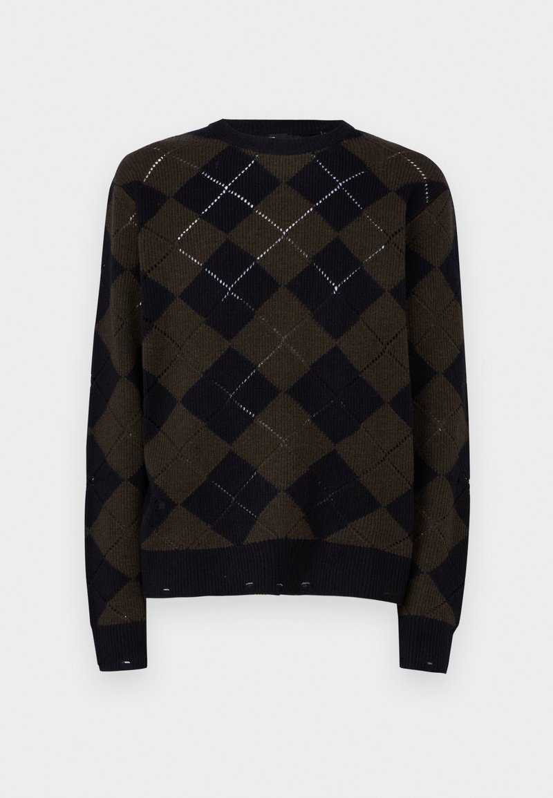 The Kooples Trui groen The Kooples Trui groen