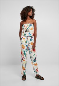 Urban Classics - BANDEAU - Jumpsuit - whitesandfruity Thumbnail-Bild 1