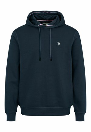 U.S. Polo Assn. TOKE - Džemperis su gobtuvu - dark sapphire