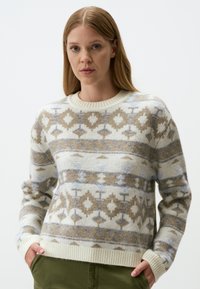 AZTEC PATTERN  - Trui - multi coloured