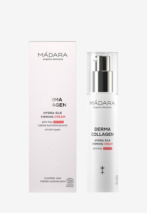 MÁDARA DERMA COLLAGEN HYDRA-SILK FIRMING CREAM nieokreślony