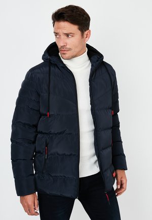 Chaqueta de plumas - navy blue
