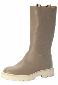 camel active STROLL - Plateaustiefel - taupe