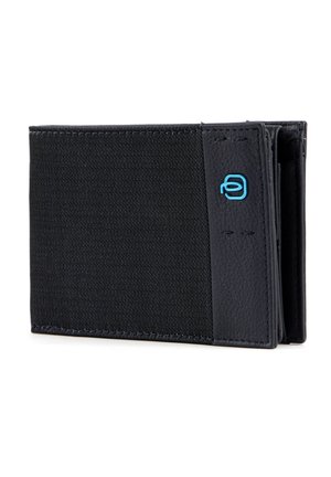 Wallet - chevron / blu