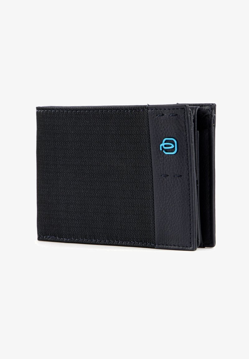 Piquadro Portafoglio - chevron / blu
