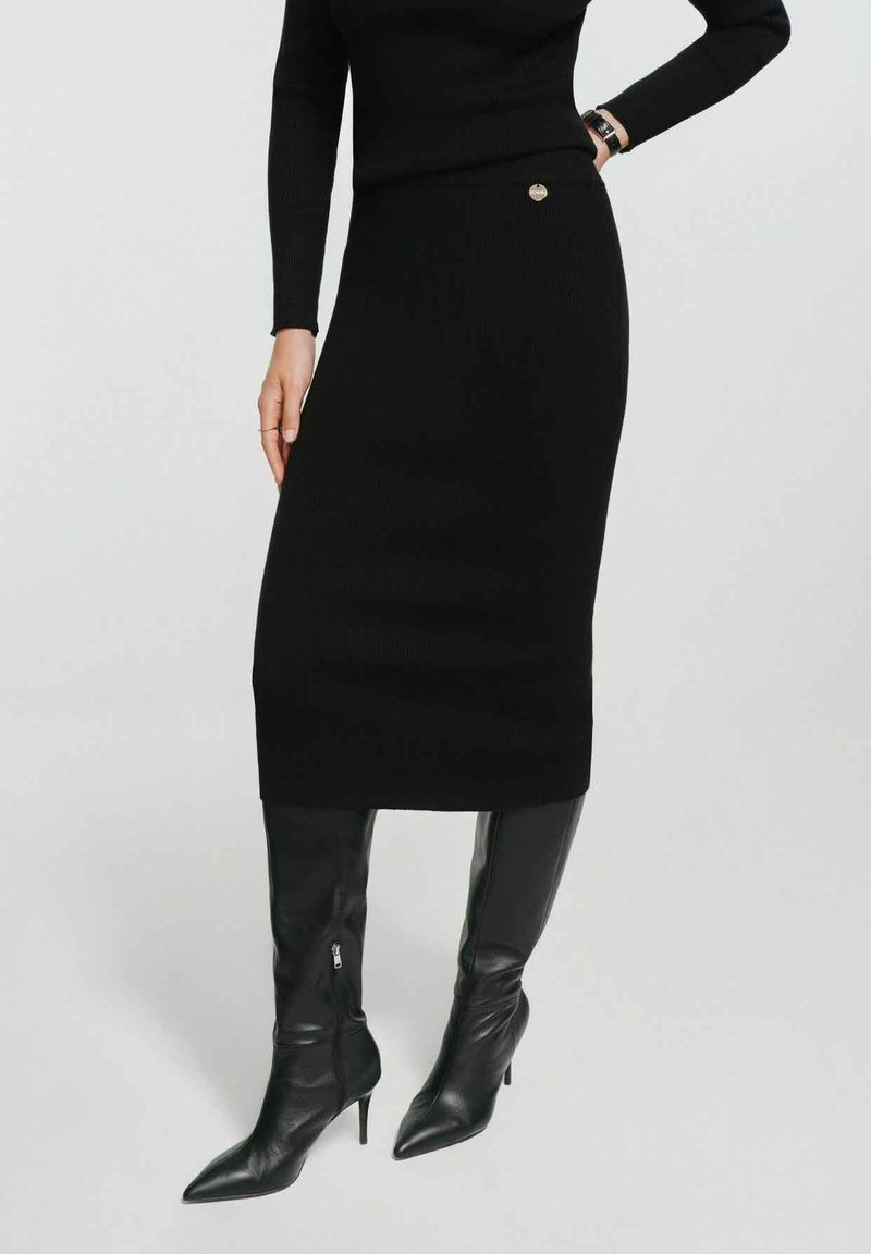 OCHNIK - Spódnica ołówkowa