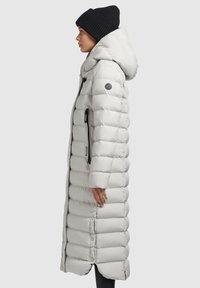 khujo TEIVA MATT - Manteau d'hiver - hellgrau