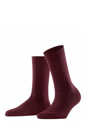 FALKE FAMILY - Calcetines - barolo