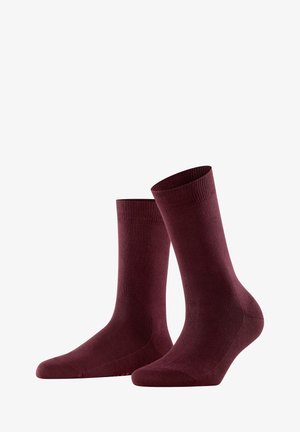 FALKE, FAMILY - Socken - barolo