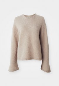 CIERRA BRAID - Jersey de punto - cobblestone
