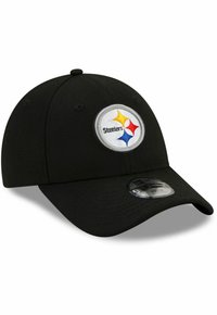 New Era 9FORTY YOUTH LEAGUE PITTSBURGH STEELERS - Gorra - black