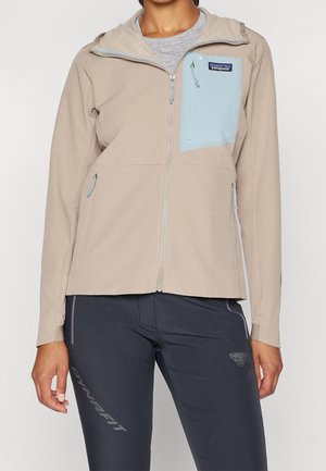 Chaqueta outdoor - grey