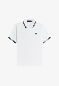 Sélectionné, snow white/navy