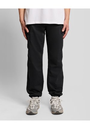CUFFED - Cargobroek - z jet black