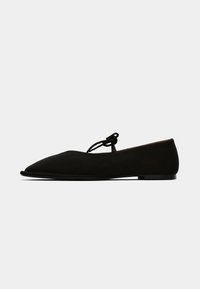 SWAY - Ballerine - coffee brown