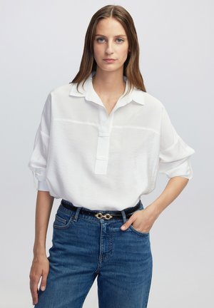 Blouse - ecru